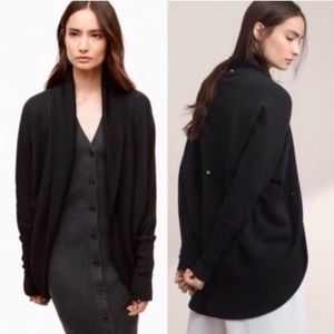Aritzia Wilfred Diderot Cardigan Sweater